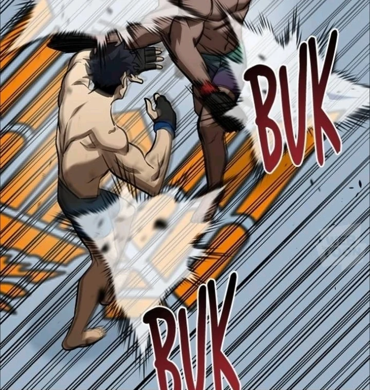 King MMA Chapter 132 Gambar 31