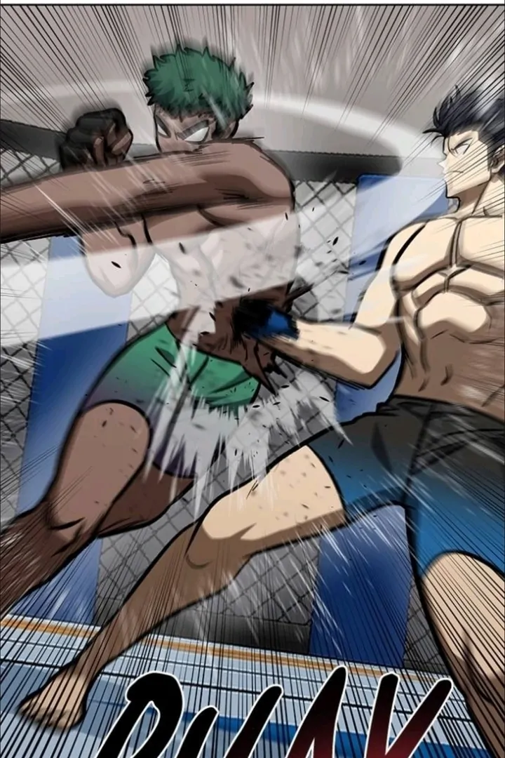 King MMA Chapter 132 Gambar 33