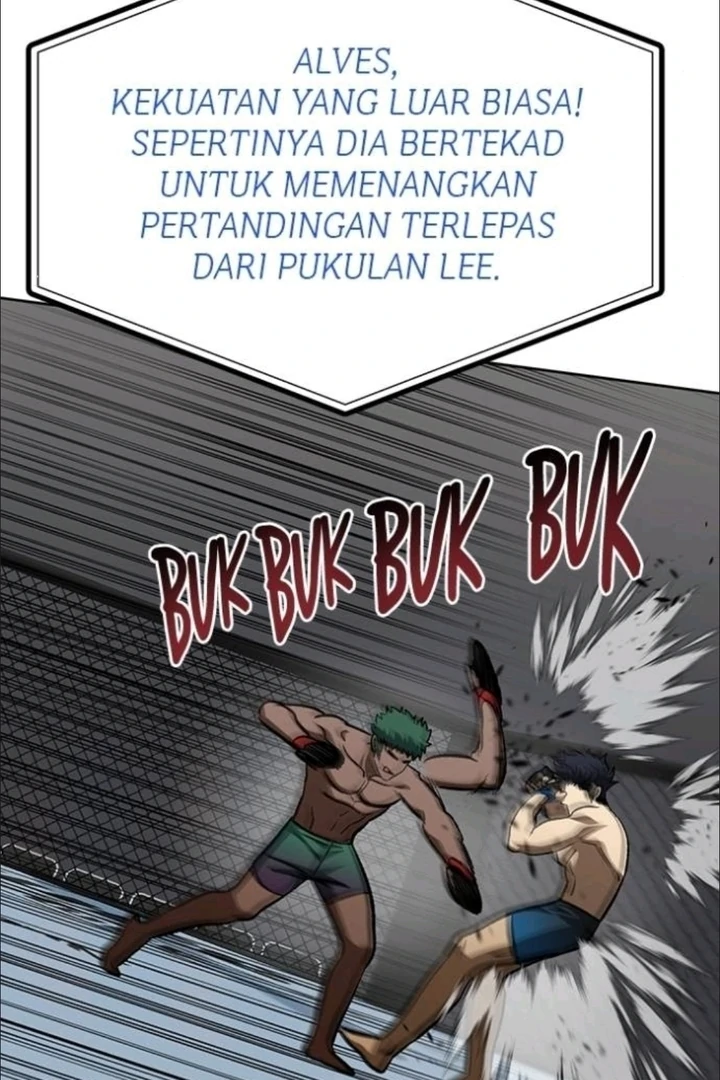 King MMA Chapter 132 Gambar 38