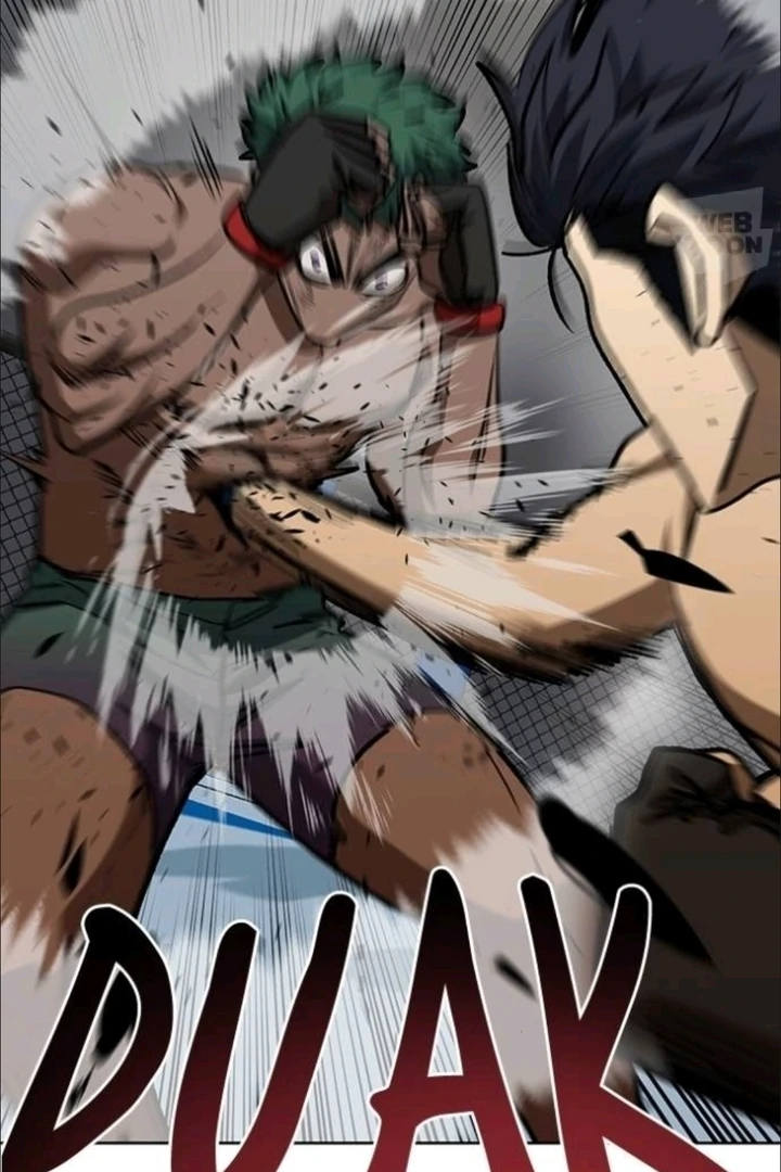 King MMA Chapter 132 Gambar 50