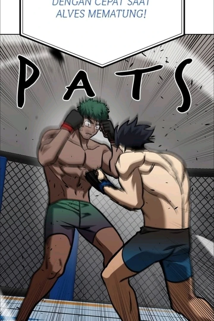 King MMA Chapter 132 Gambar 53