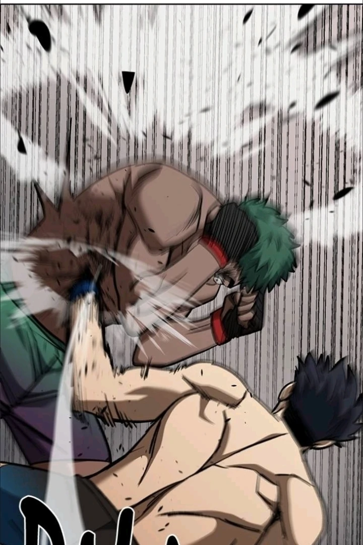 King MMA Chapter 132 Gambar 56