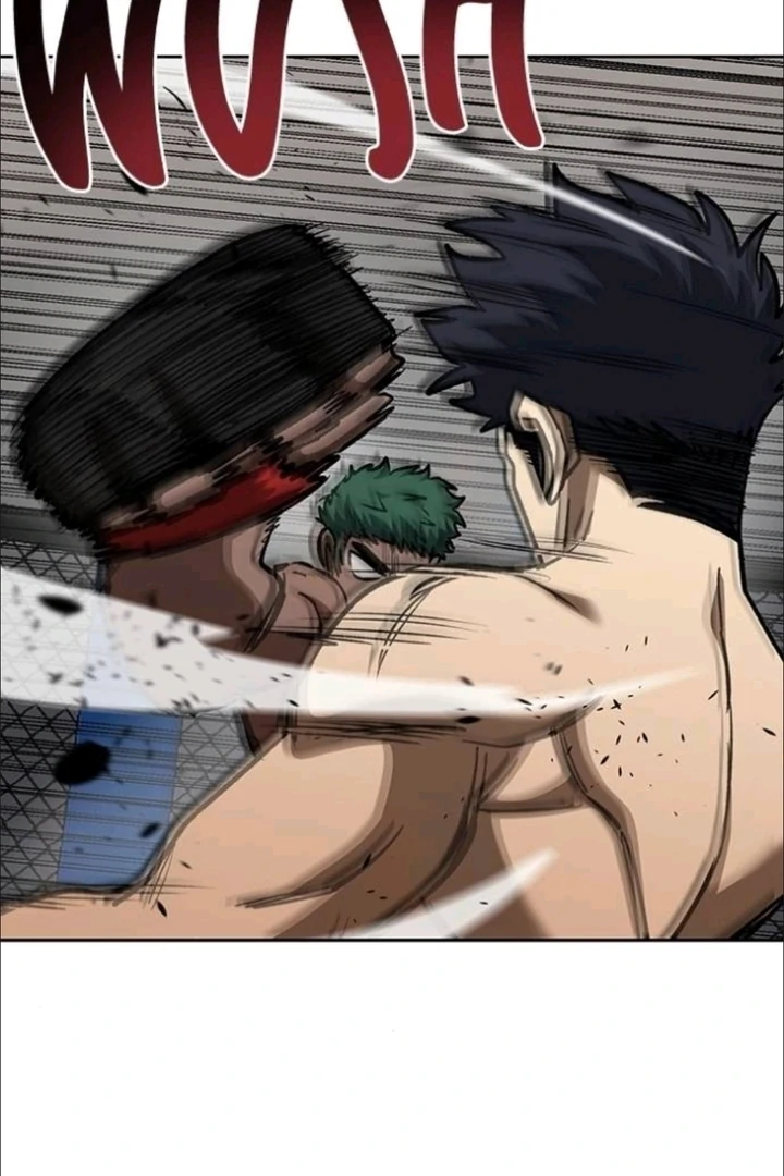 King MMA Chapter 132 Gambar 61