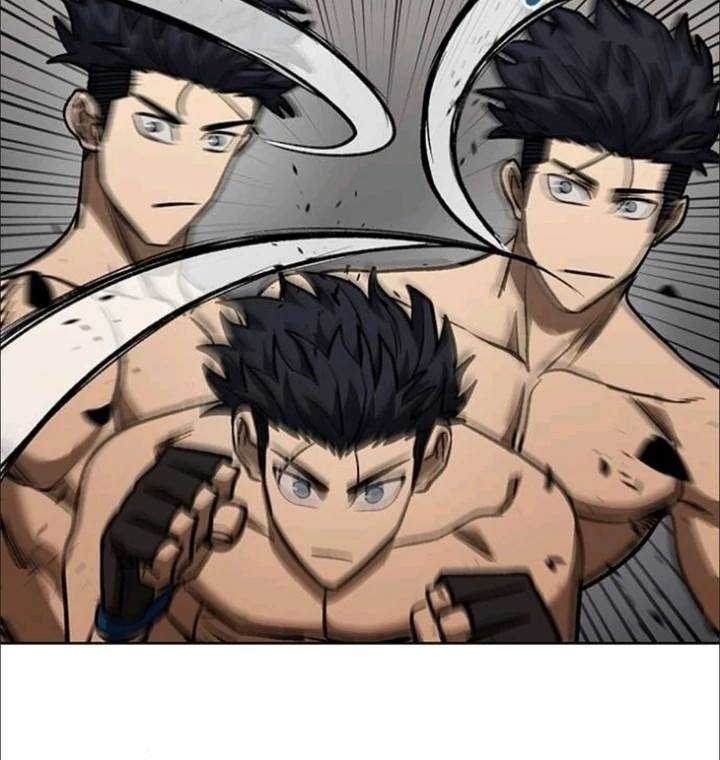 King MMA Chapter 132 Gambar 63