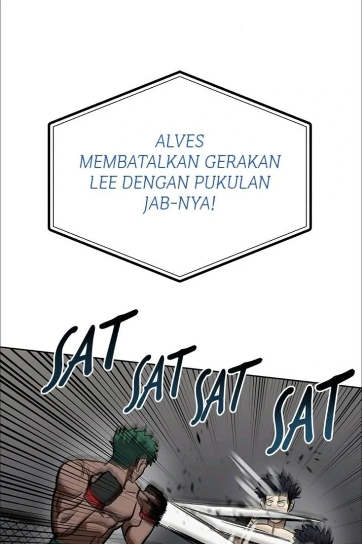 King MMA Chapter 132 Gambar 64