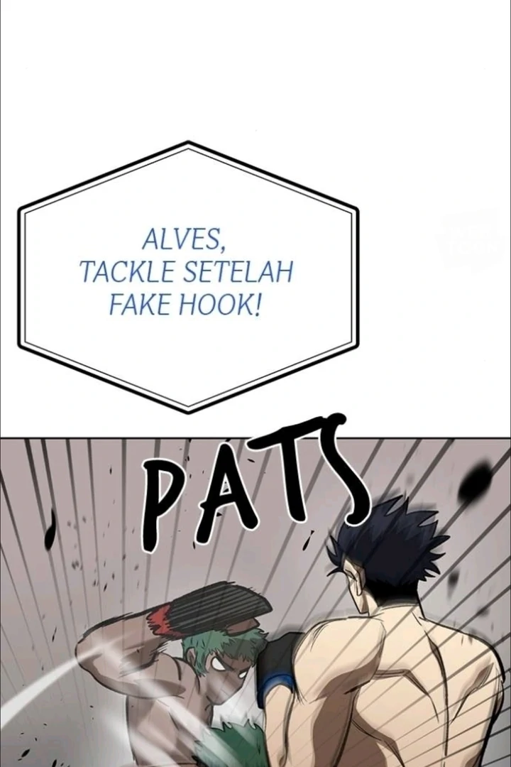 King MMA Chapter 132 Gambar 74