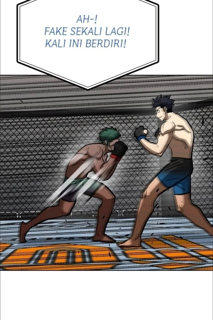 King MMA Chapter 132 Gambar 76
