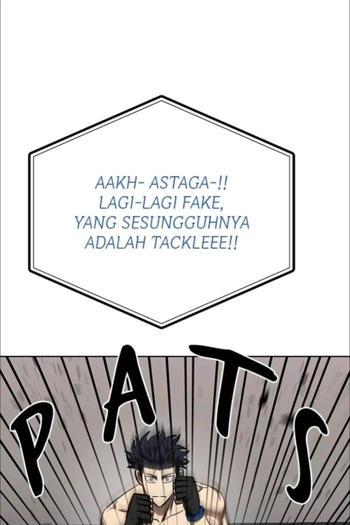 King MMA Chapter 132 Gambar 77