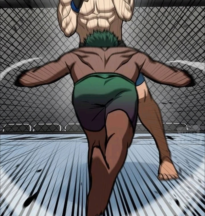 King MMA Chapter 132 Gambar 78