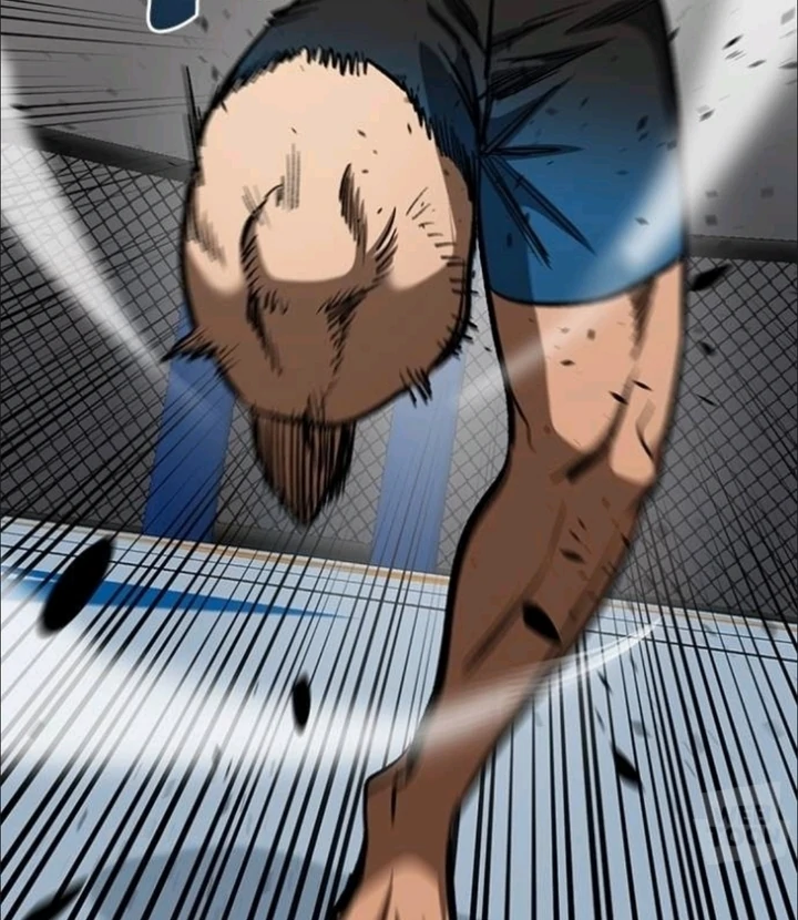 King MMA Chapter 132 Gambar 85