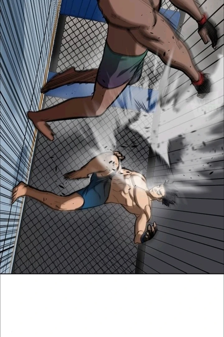 King MMA Chapter 132 Gambar 89