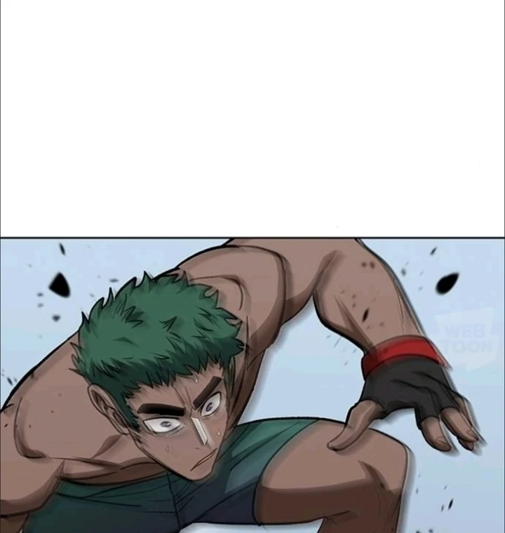 King MMA Chapter 132 Gambar 93