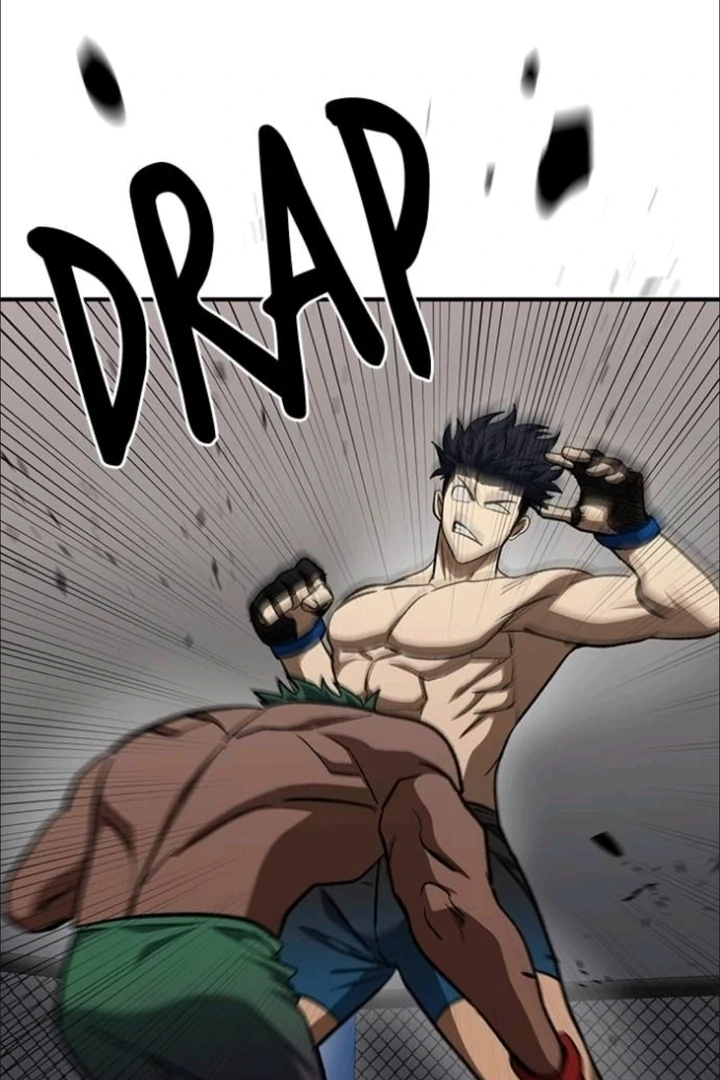 King MMA Chapter 132 Gambar 95