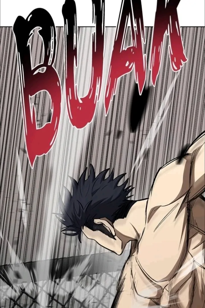 King MMA Chapter 132 Gambar 97