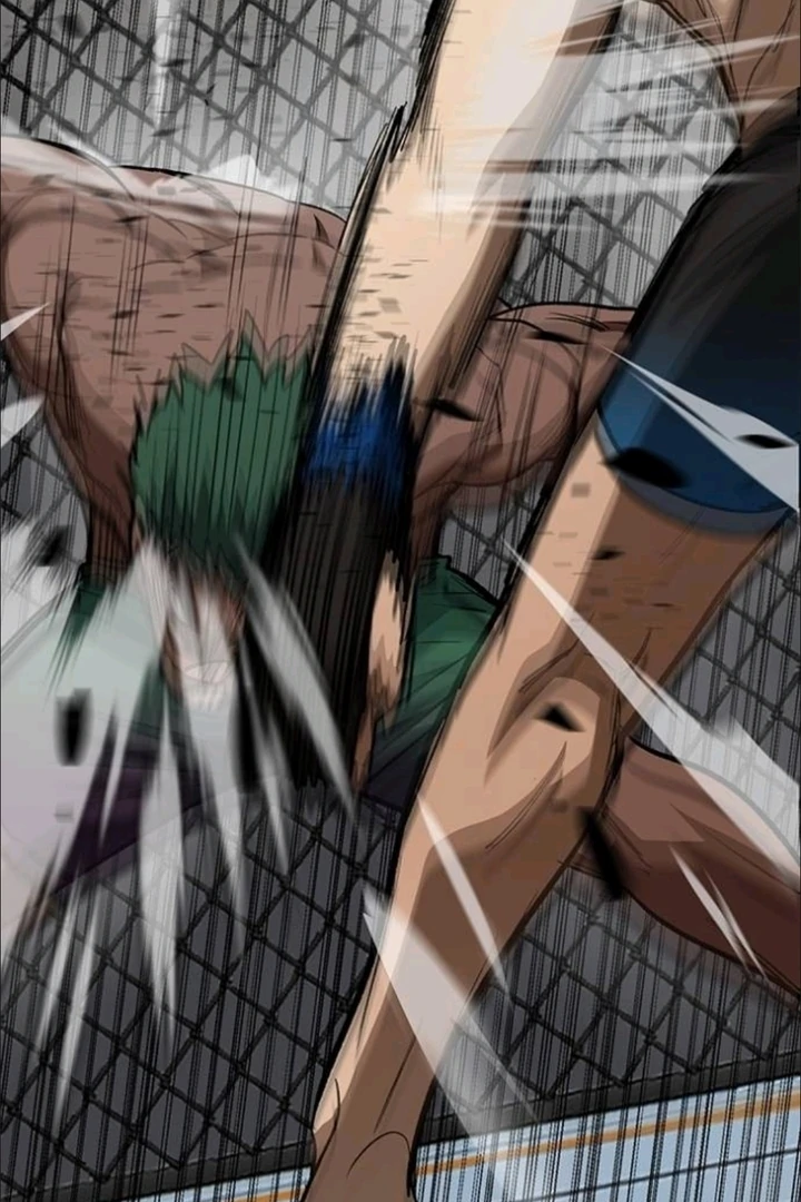 King MMA Chapter 132 Gambar 98