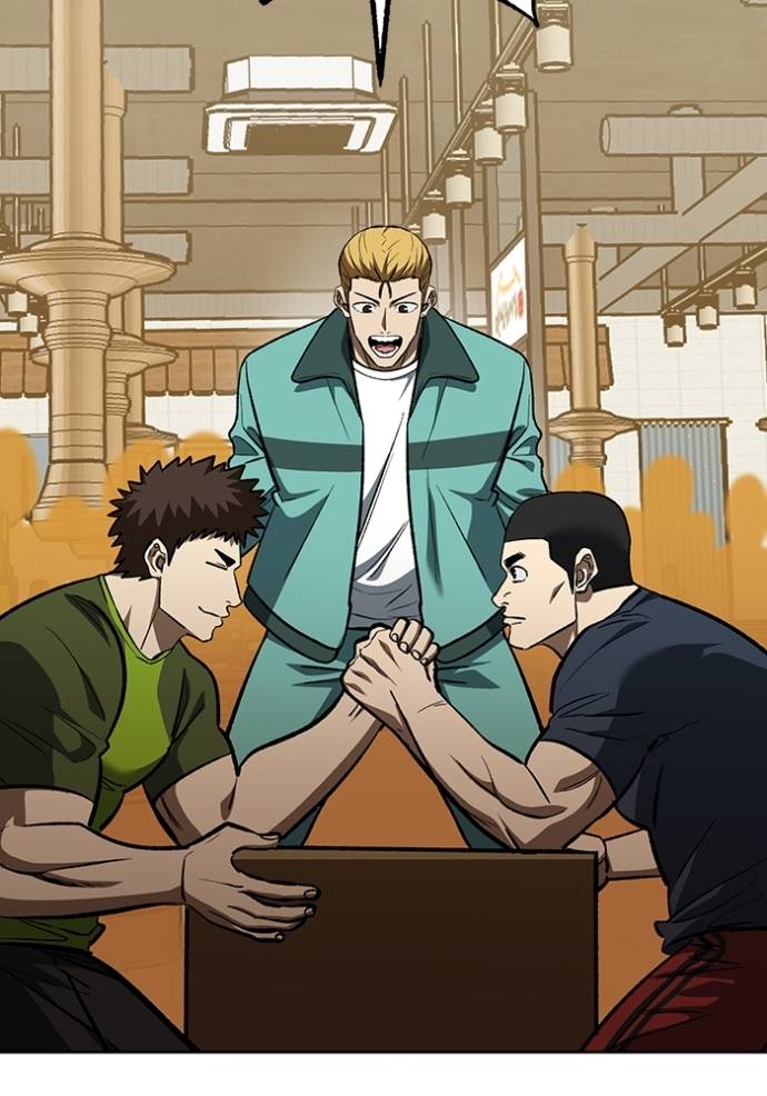 King MMA Chapter 135 Gambar 104