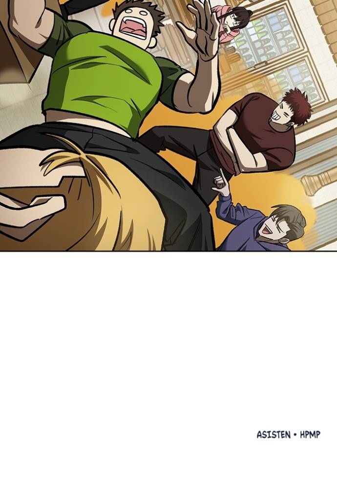 King MMA Chapter 135 Gambar 117