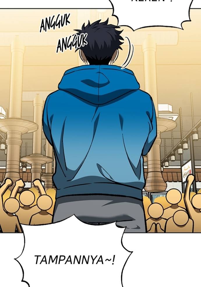 King MMA Chapter 135 Gambar 15