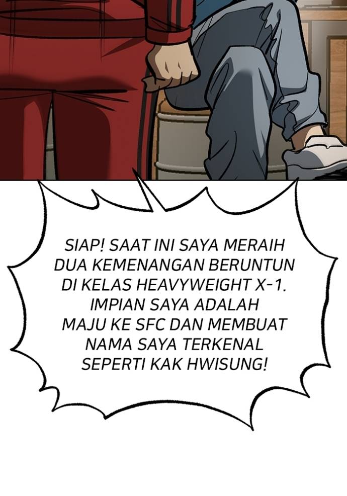 King MMA Chapter 135 Gambar 84