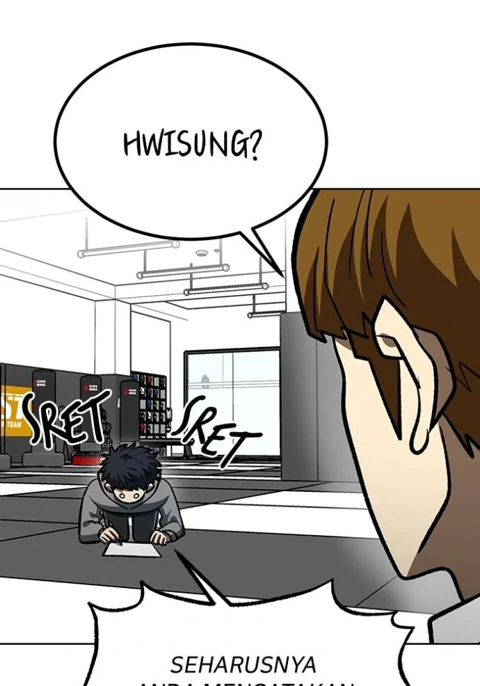 King MMA Chapter 137 Gambar 98