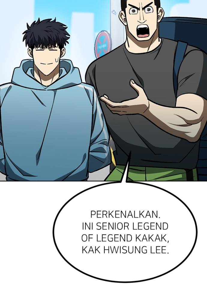 King MMA Chapter 140 Gambar 69