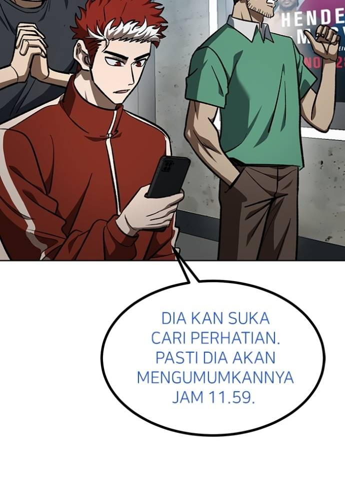 King MMA Chapter 140 Gambar 7