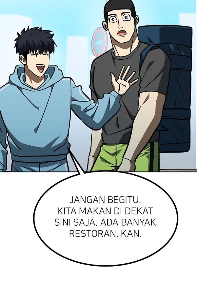 King MMA Chapter 140 Gambar 74