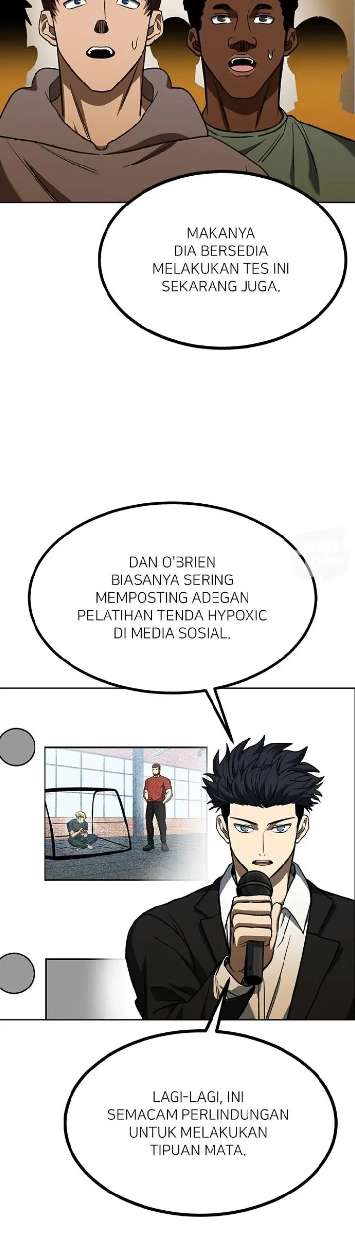 King MMA Chapter 88 Gambar 37