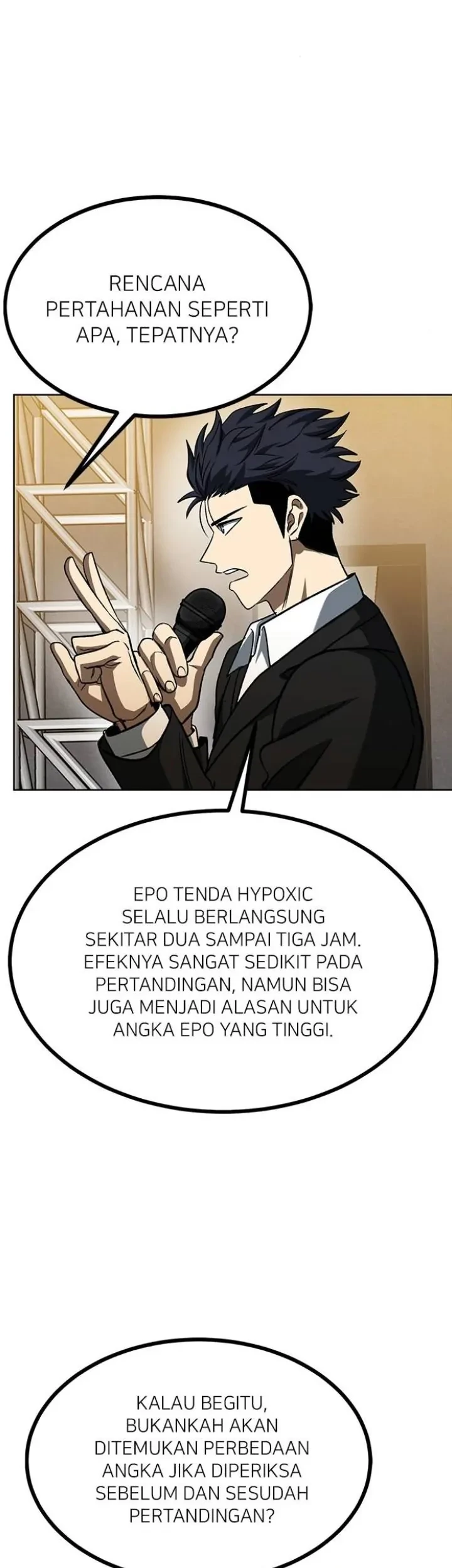 King MMA Chapter 88 Gambar 38