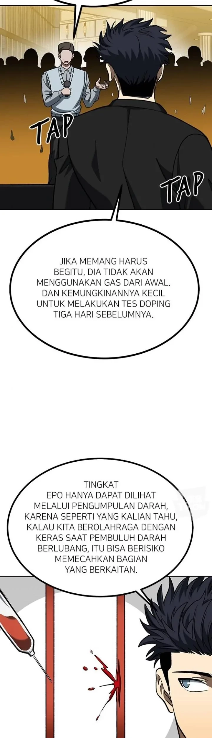 King MMA Chapter 88 Gambar 39