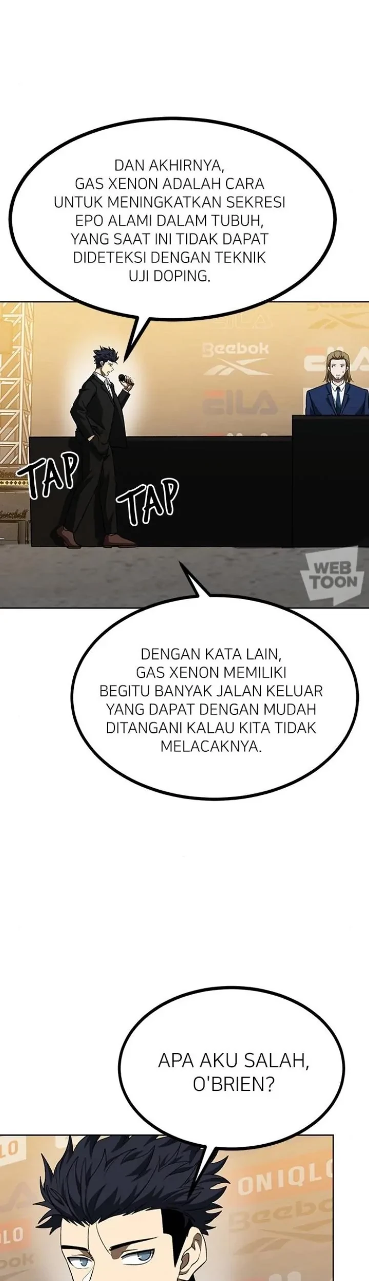 King MMA Chapter 88 Gambar 41