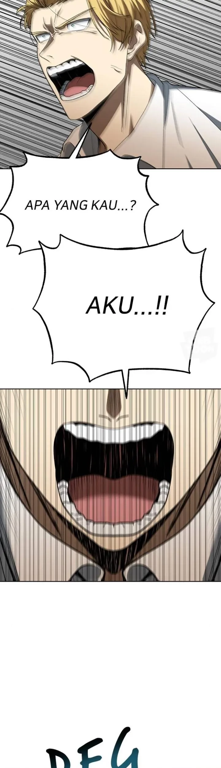 King MMA Chapter 88 Gambar 45