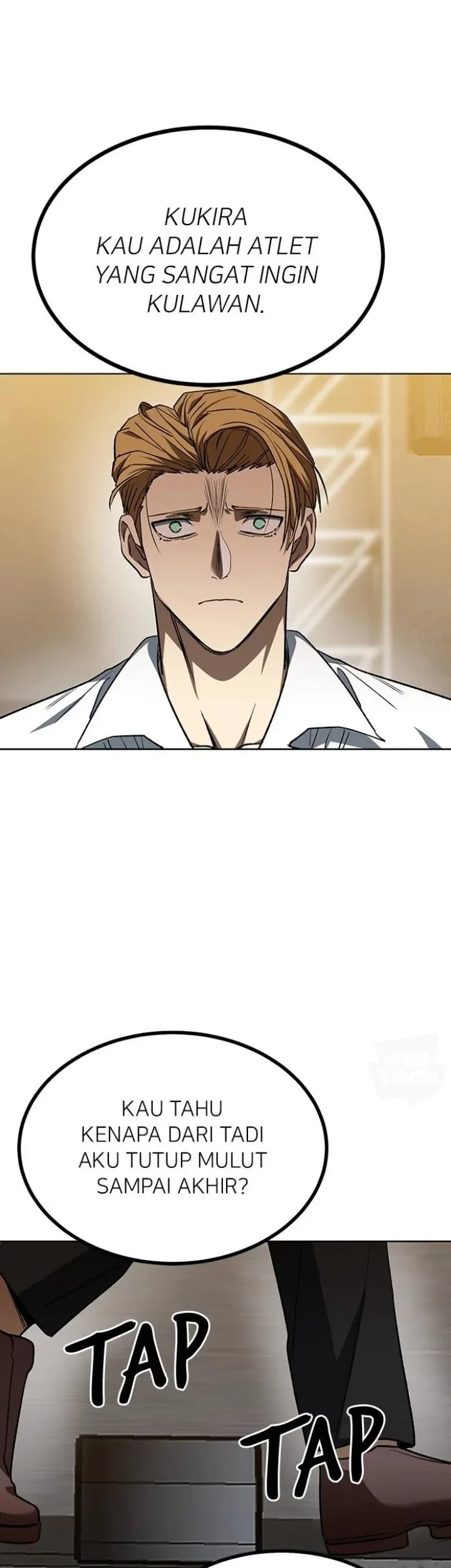 King MMA Chapter 88 Gambar 47