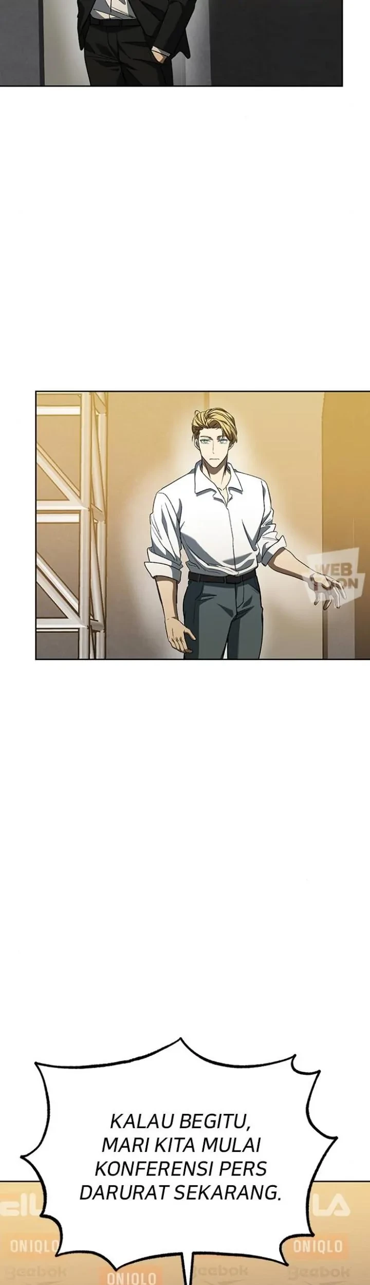 King MMA Chapter 88 Gambar 5