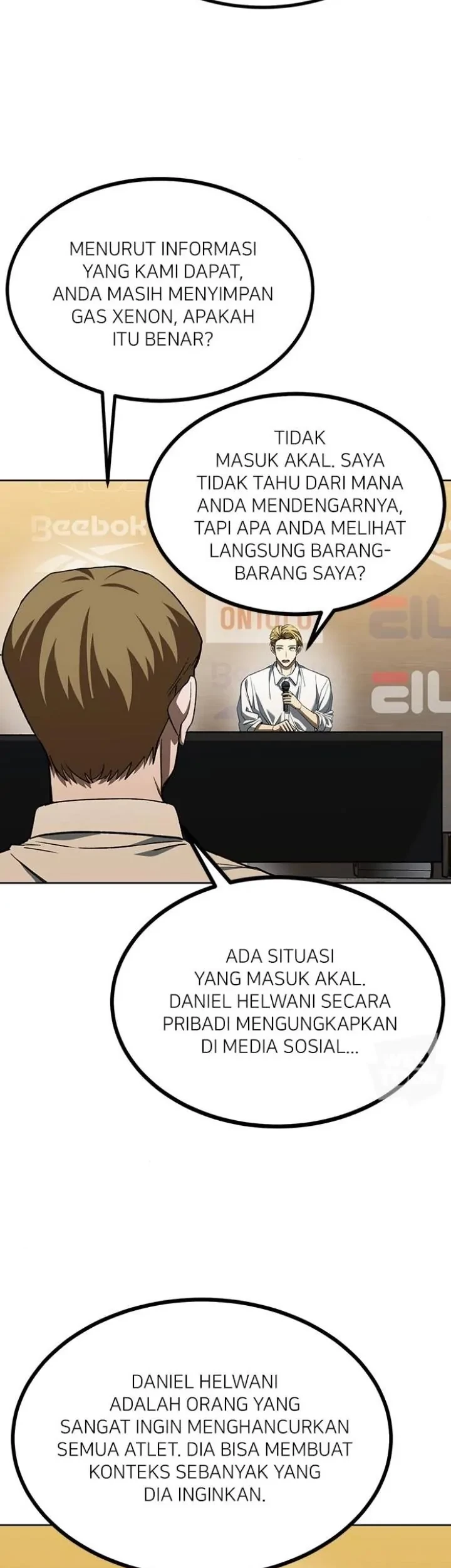 King MMA Chapter 88 Gambar 7