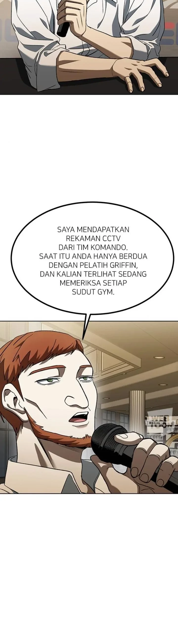 King MMA Chapter 88 Gambar 11