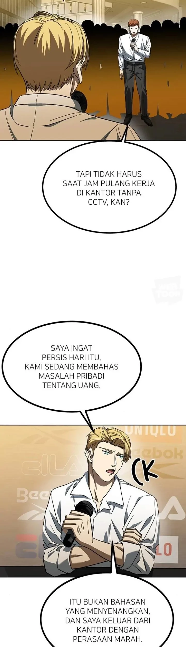 King MMA Chapter 88 Gambar 13