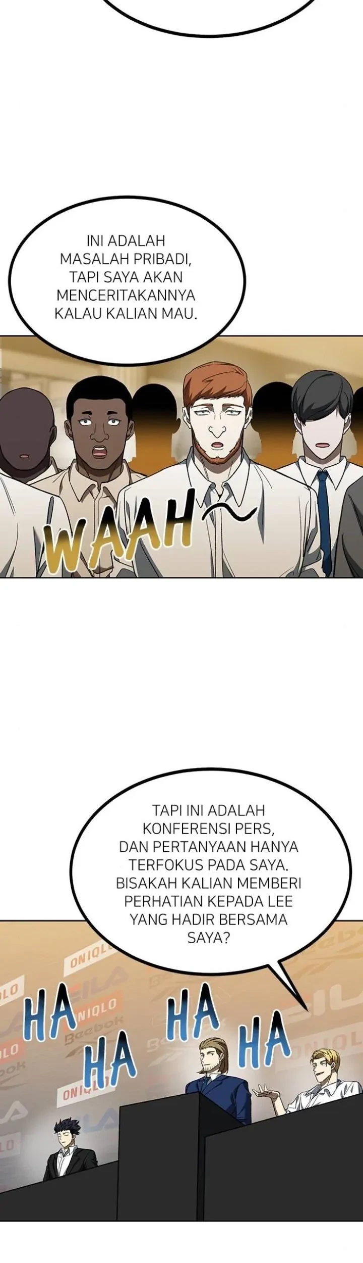 King MMA Chapter 88 Gambar 14