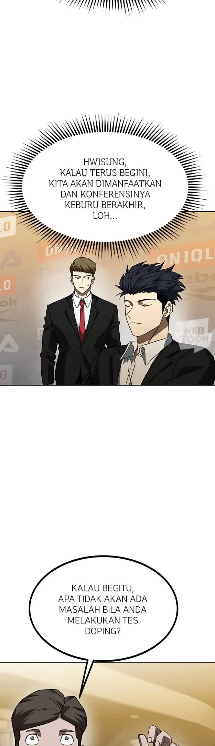 King MMA Chapter 88 Gambar 17