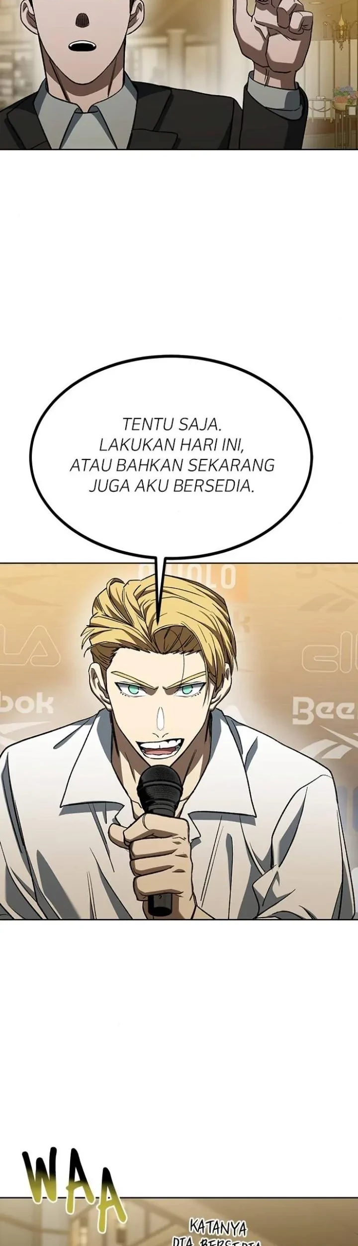King MMA Chapter 88 Gambar 18