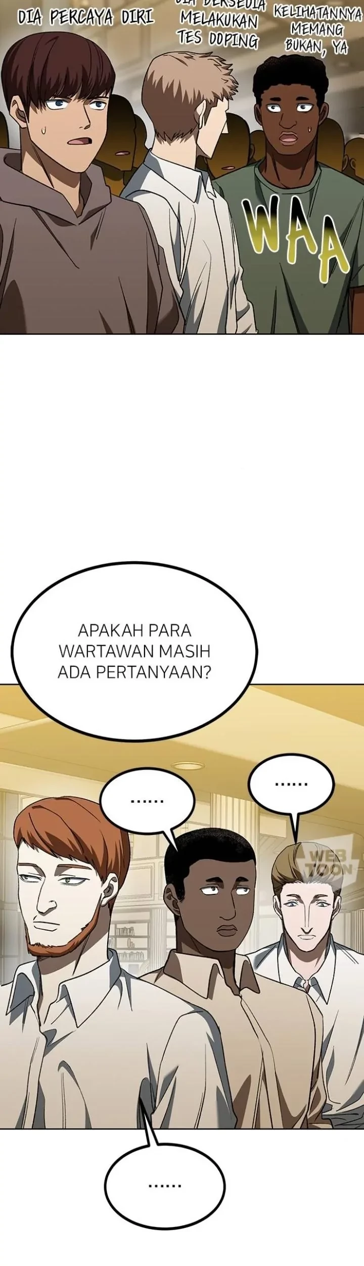 King MMA Chapter 88 Gambar 19