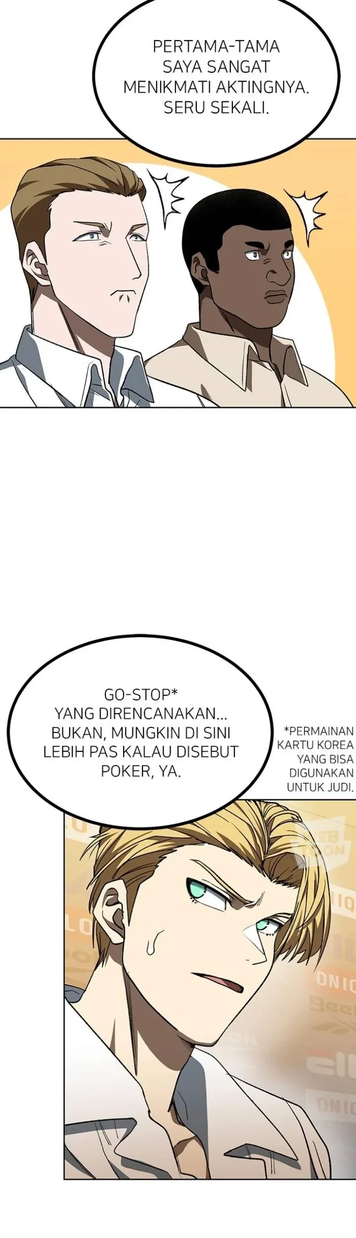 King MMA Chapter 88 Gambar 23