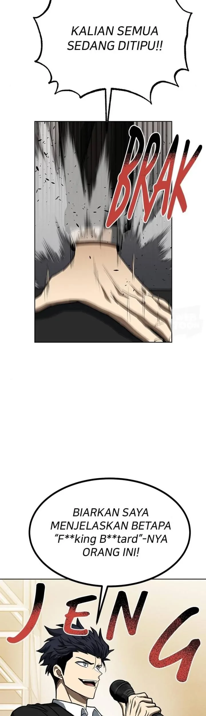 King MMA Chapter 88 Gambar 25