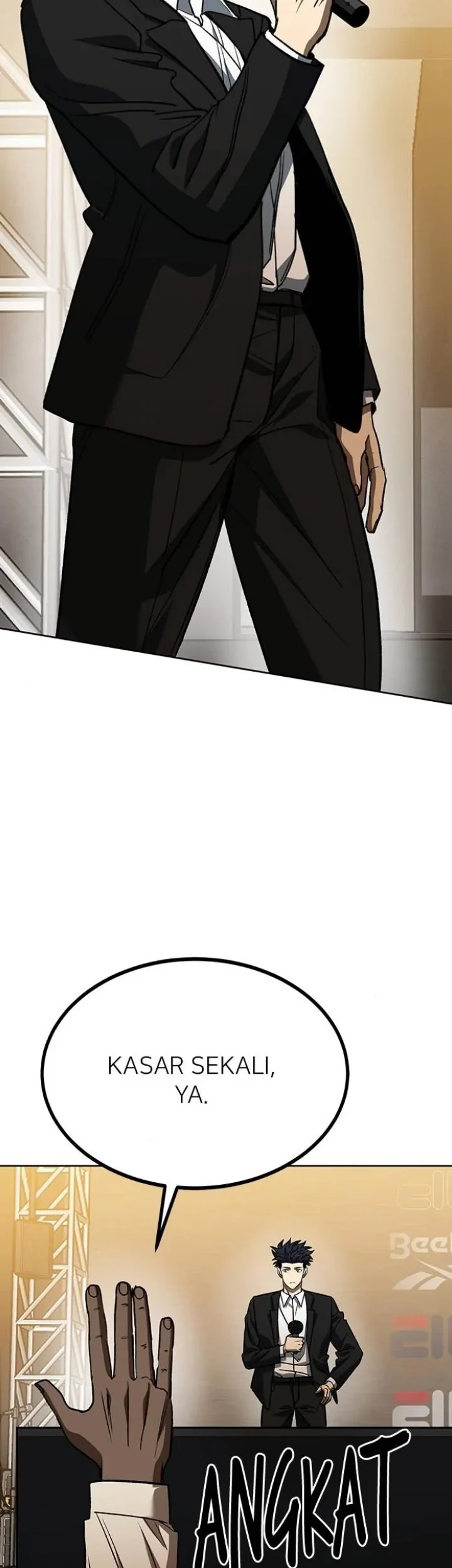 King MMA Chapter 88 Gambar 26