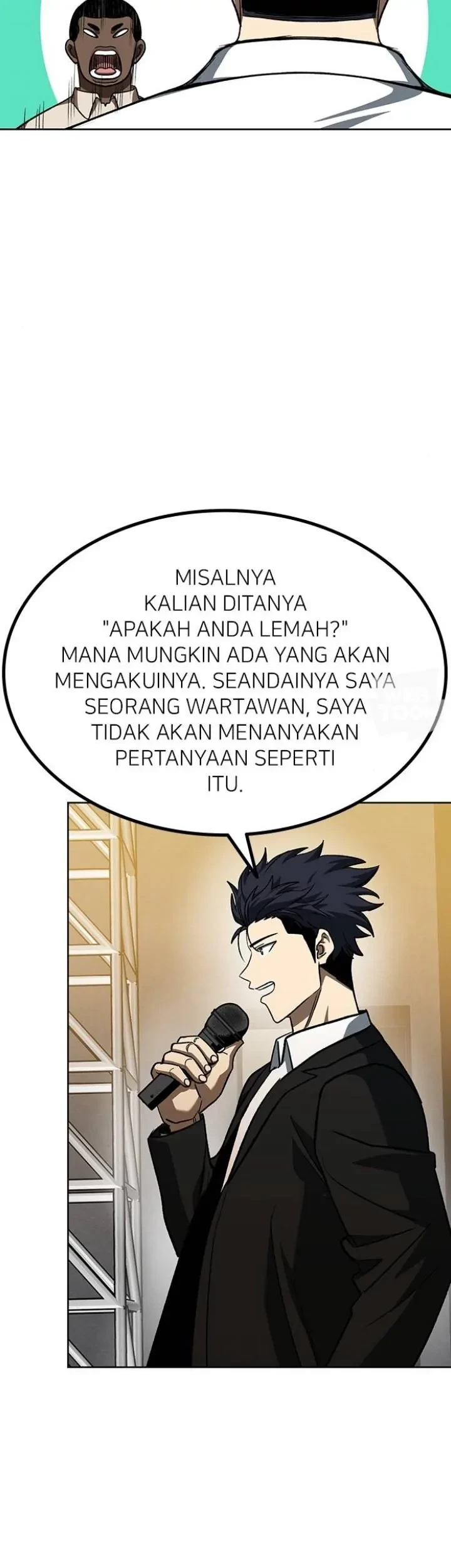 King MMA Chapter 88 Gambar 29