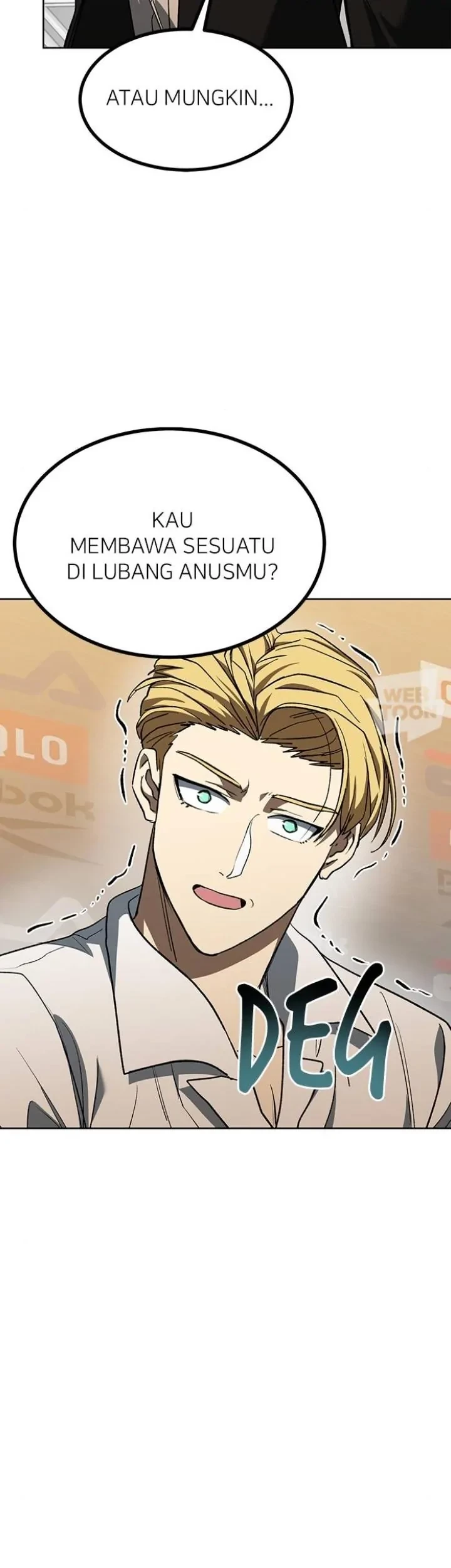 King MMA Chapter 88 Gambar 33