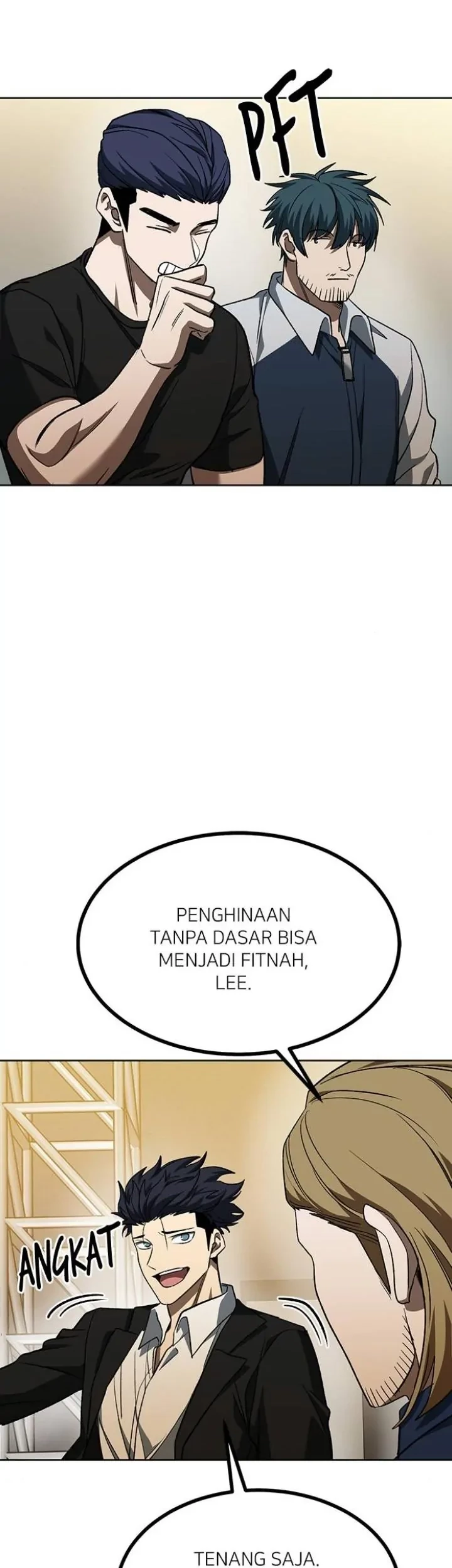 King MMA Chapter 88 Gambar 34
