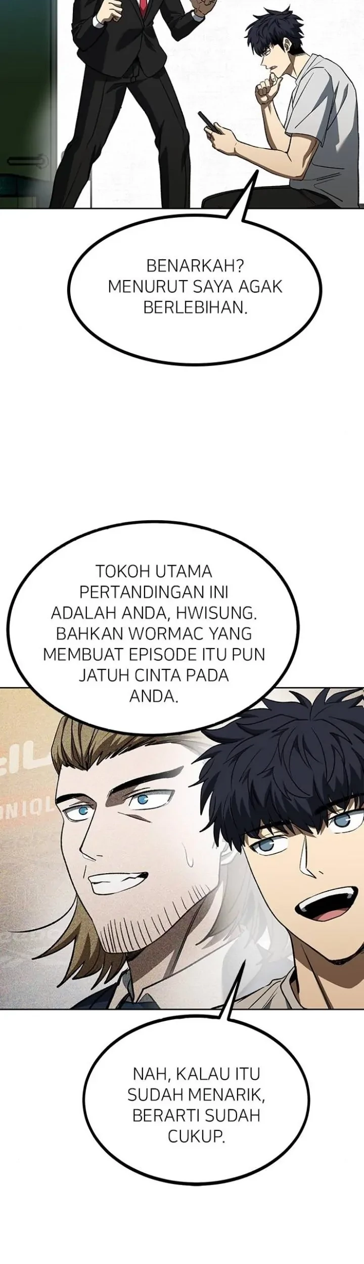 Baca King MMA Chapter 89 Gambar 2