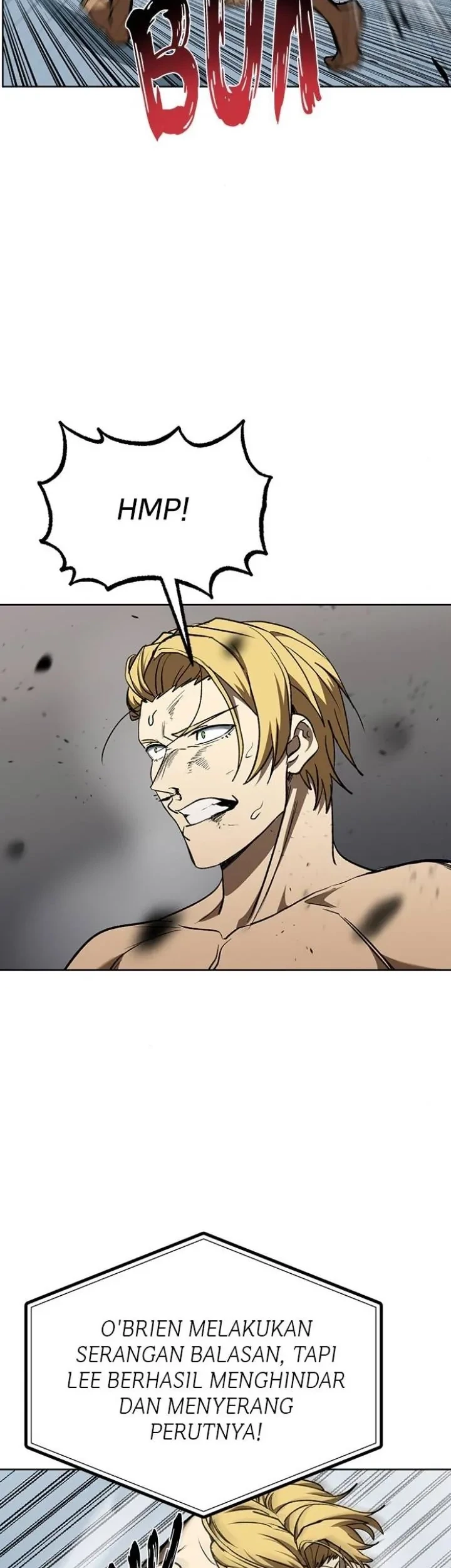 King MMA Chapter 90 Gambar 42