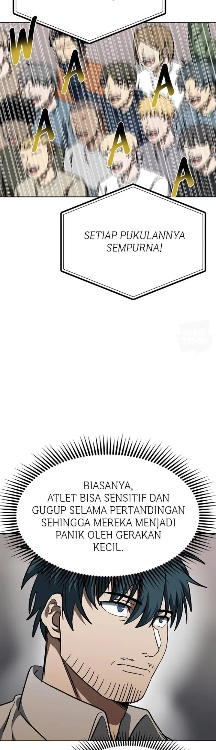 King MMA Chapter 90 Gambar 45